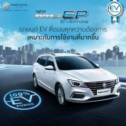 让泰国消费者愿意等新车2年,MG是怎么做到的