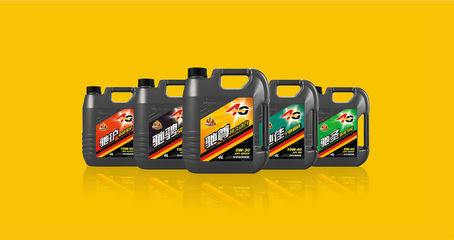 “AG”润滑油品牌由墨象序全案打造策划设计,源自德国润滑油品牌